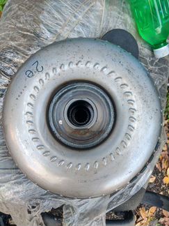 Бублик lancer 10 1.6 АКПП