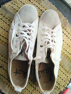 Кеды кожаные Пол Смит, оригинал