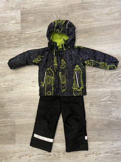 Зимний костюм lassie 92