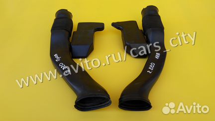 Воздуховод Мерседес W220 W215 Mercedes W 220 215
