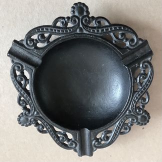 1958г Коллекционная Пепельница люкс Клейма СССР