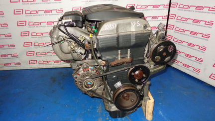 Двигатель mazda FS на MPV