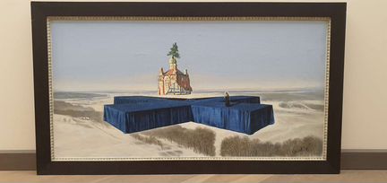 Картина Краснова С.Б. 