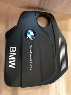 Крышка двигателя бмв F10 F11 F20 F30 F31 F32 F34