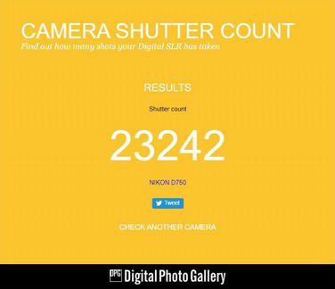 Nikon d750 body