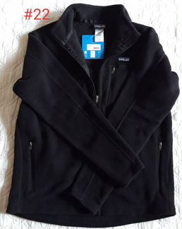 Patagonia куртка, термобелье и носки