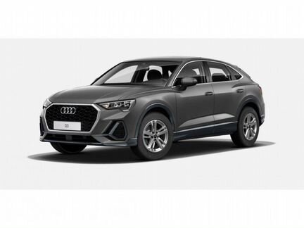 Audi Q3 Sportback 2.0 AMT, 2020