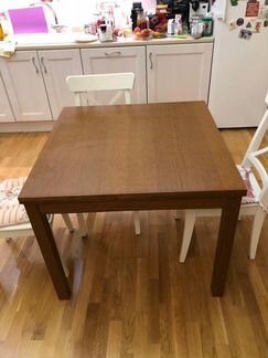 Стол обеденный раздвижной