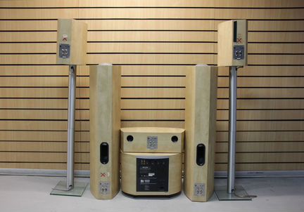 Акустическая система KEF 5.1