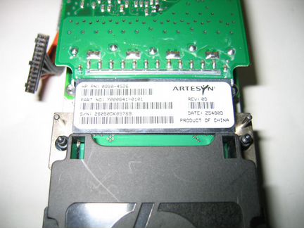 Intel Itanium 2 1.6GHz/6M для HP Integrity rx4640