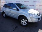 SsangYong Kyron 2.3 МТ, 2014, 85 120 км