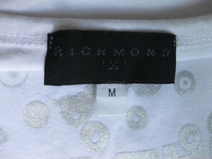 Белый лонгслив принт 3D: B-BOY Rock this party