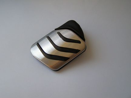 Накладки на педали BMW без сверления