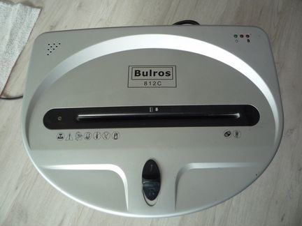 Шредер Bulros 812C