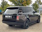 Land Rover Range Rover 3.0 AT, 2014, 170 000 км объявление продам