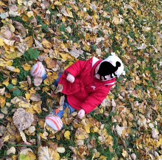 Куртка 6-9мес