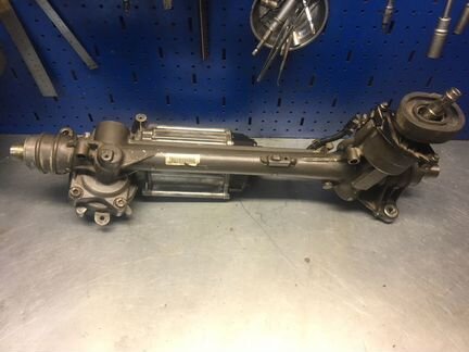 Рулевая рейка Skoda /Audi /Volkswagen