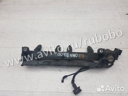 Рампа топливная Vw Bora AKL 1999