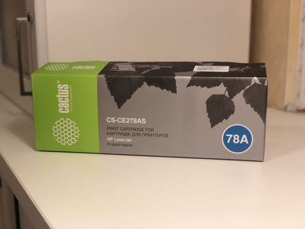 Картридж hp LaserJet P1566/P1606w
