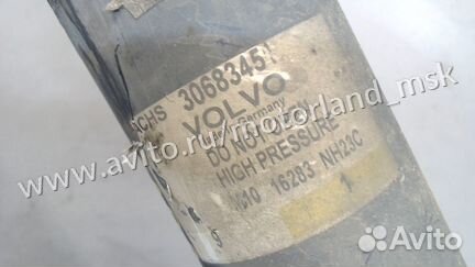 Амортизатор подвески левый задний Volvo XC90, 2006