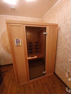 Кабина ик Saunalux