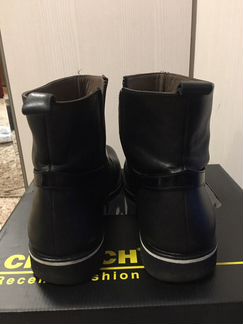 Сапоги демисезонные