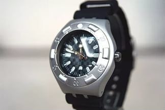 Стекло swatch scuba 200