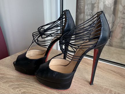 Босоножки туфли Christian Louboutin оригинал