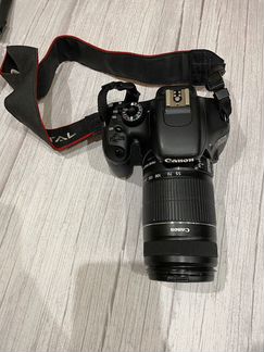 Фотоаппарат Canon EOS 550 D