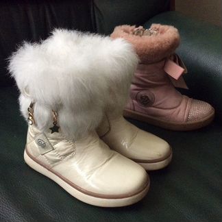 Сапожки blumarine, Prada