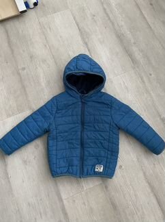 Куртка демисезонная 98