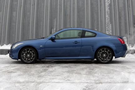 Infiniti G37 3.7 AT, 2009, 120 000 км