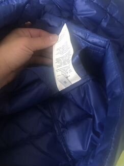 Пуховик женская Trussardi