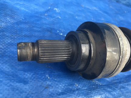 Задний левый привод для бмв 340 iX GT 16-18