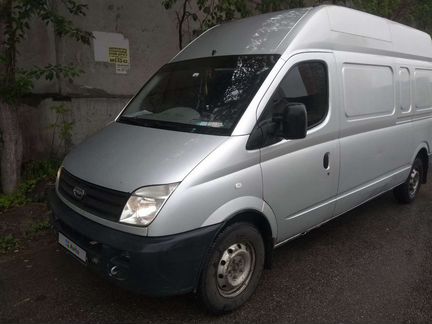 LDV Maxus 2.5 МТ, 2008, 980 000 км