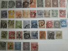 Почтовые марки Япония с 1883 года