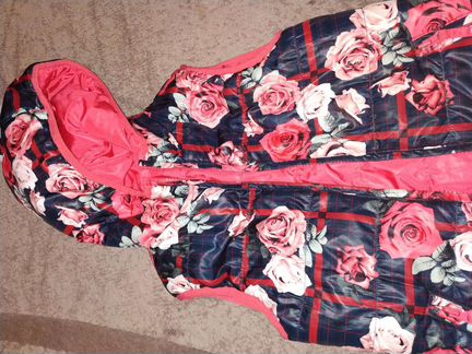 Жилетка на девочку