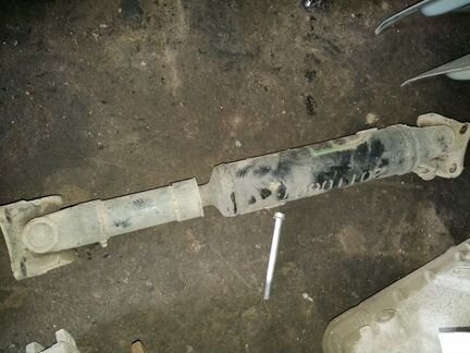 Кардан передний, задний Ховер Н5 (4D20, 2л.дизель)