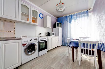 1-к квартира, 40 м², 10/12 эт.