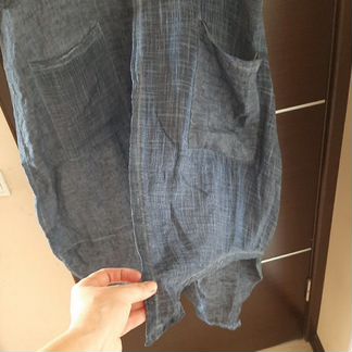 Итальянское летнее платье в стиле босх