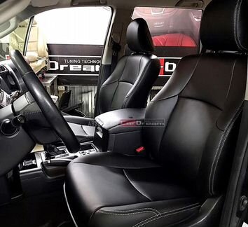 Сиденья передние + задние T Land Cruiser Prado 150