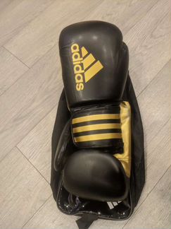 Боксерские перчатки Adidas Hybrid 50 12oz
