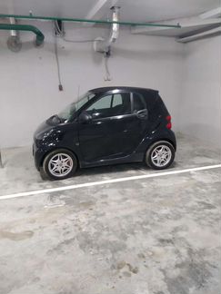Smart Fortwo 1.0 AMT, 2007, 155 000 км