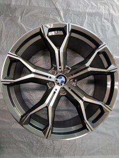 Диски на BMW X5 R21 5x120 разноширокие NEW