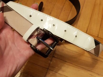 Ремени женские (Escada, Burberry)