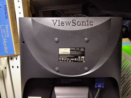Монитор Viewsonic VA703B 17