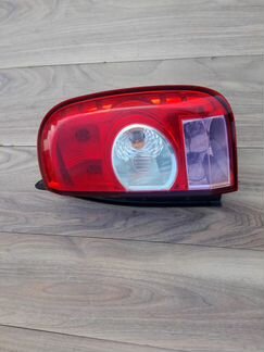 Задние фонари Renault Duster / Рено Дастер