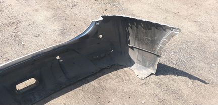 Бампер задний ниссан х трел т 32 nissan x-trail T