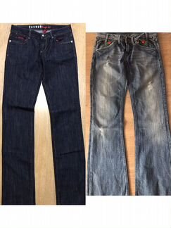 Джинсы женские, р. 42-44