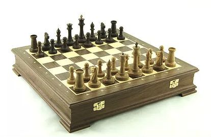 Шахматы Сенеж Стаунтон